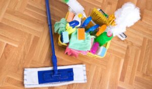professional hoarder cleaning service